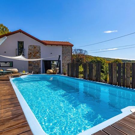 Villa Kamen Ledenice Экстерьер фото