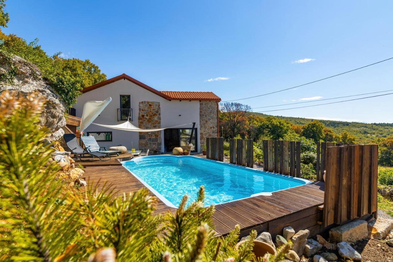 Villa Kamen Ledenice Экстерьер фото