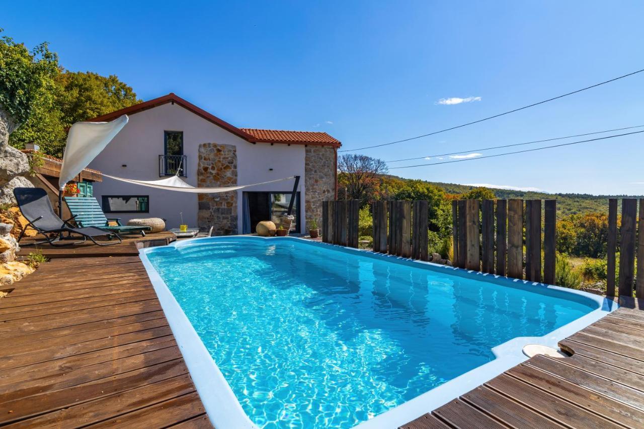 Villa Kamen Ledenice Экстерьер фото