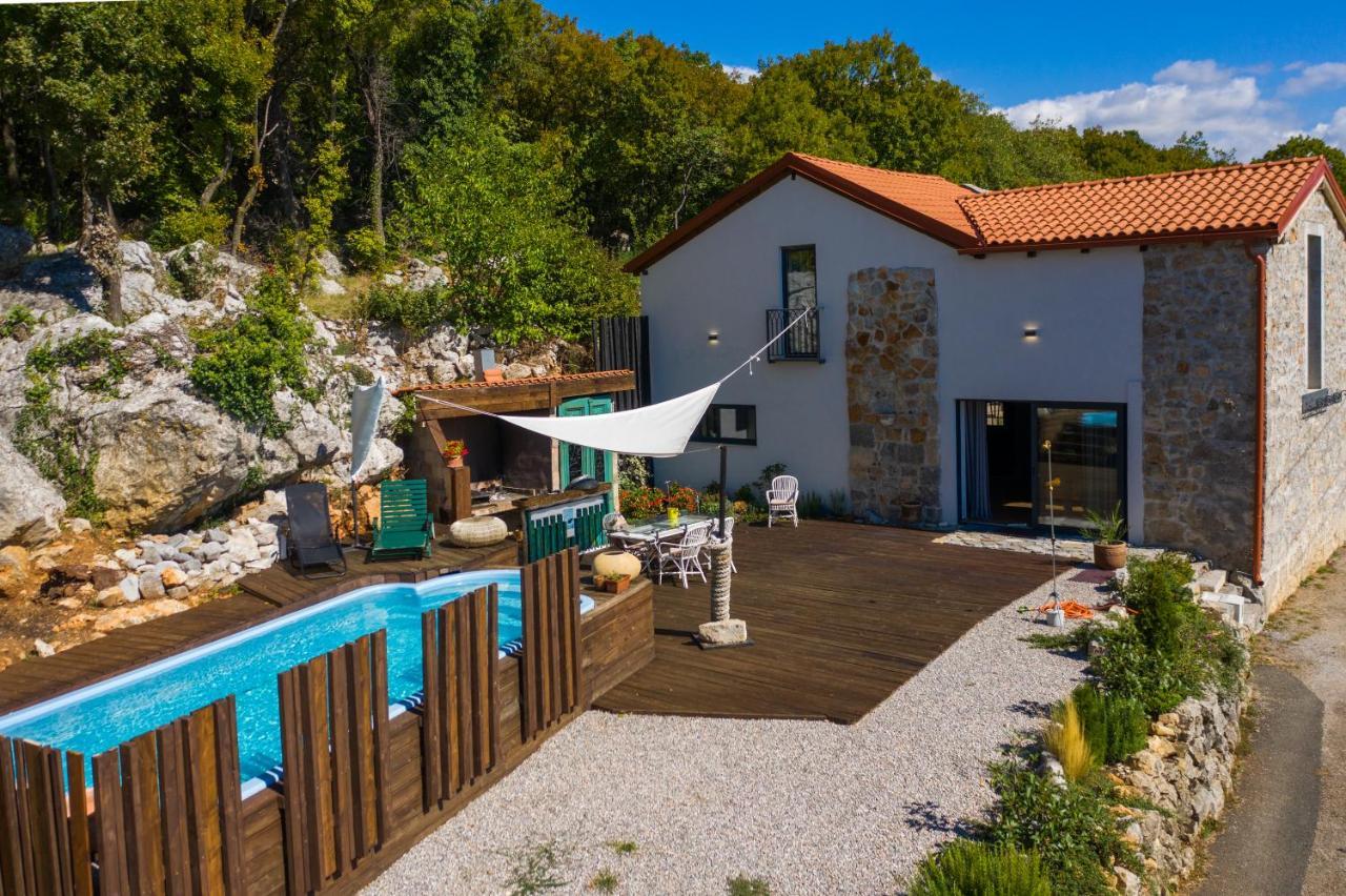 Villa Kamen Ledenice Экстерьер фото