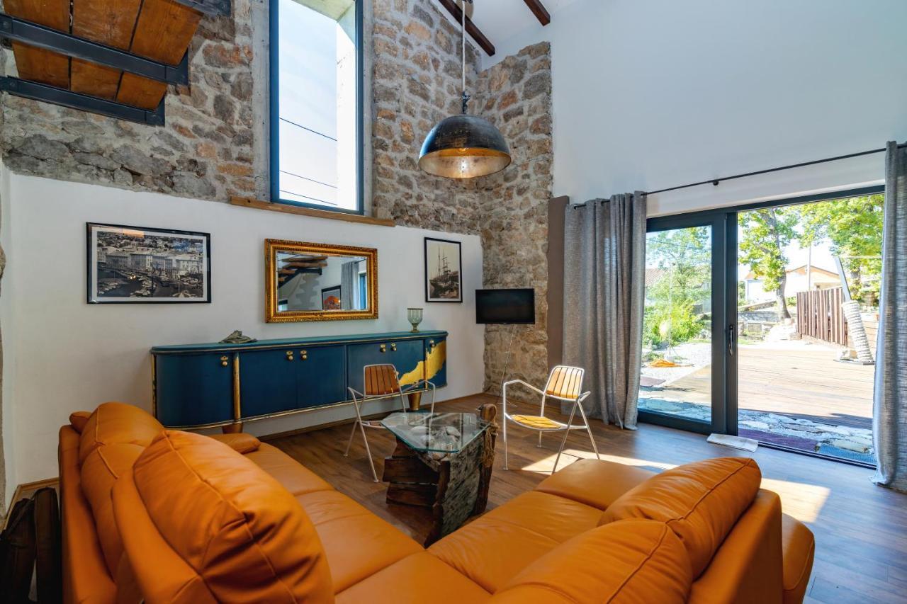 Villa Kamen Ledenice Экстерьер фото